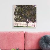 The Apple Tree II, 1916 キャンバスプリント (インサイチュ (リビング))