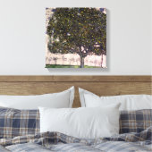 The Apple Tree II, 1916 キャンバスプリント (インサイチュ (寝室))