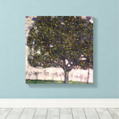 The Apple Tree II, 1916 キャンバスプリント (インサイチュ (ウッドフロア))