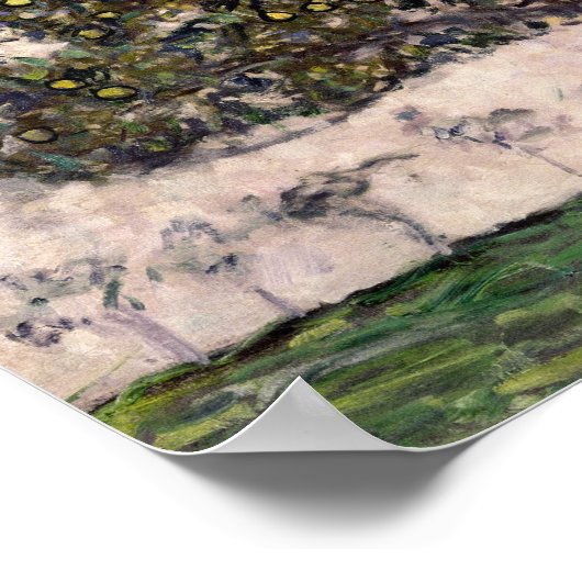 The Apple Tree II, 1916 ポスター (角)