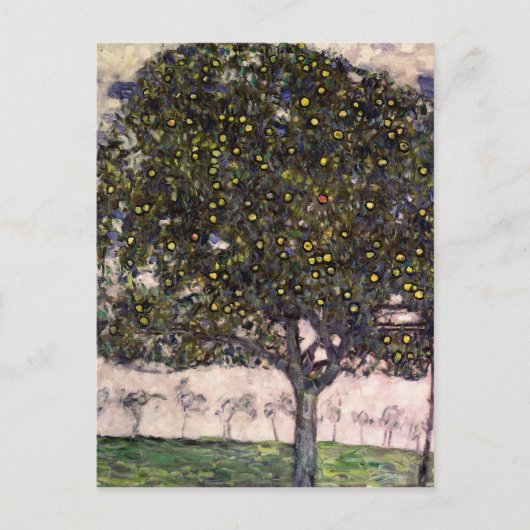 The Apple Tree II, 1916 ポストカード (正面)