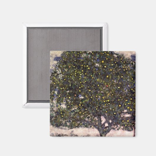 The Apple Tree II, 1916 マグネット (正面/裏面)