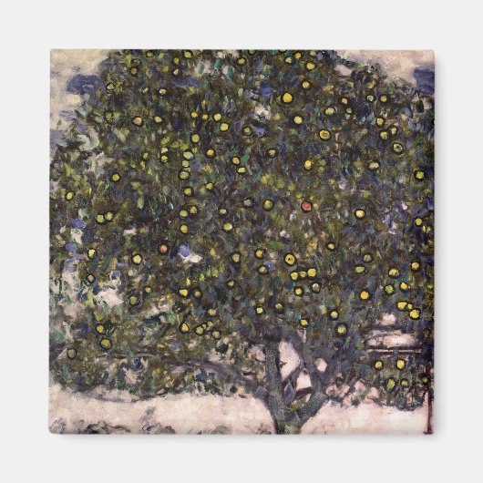 The Apple Tree II, 1916 マグネット (正面)