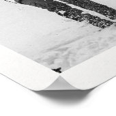 The Apres Times Newspaper Because We're Iconic ポスター (角)