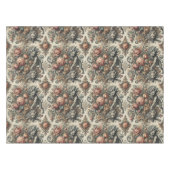 The Arcane Apex – Gothic Large Print テーブルクロス (正面(横))