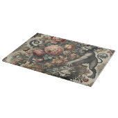 The Arcane Apex – Gothic Victorian カッティングボード (角)