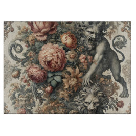 The Arcane Apex – Gothic Victorian カッティングボード