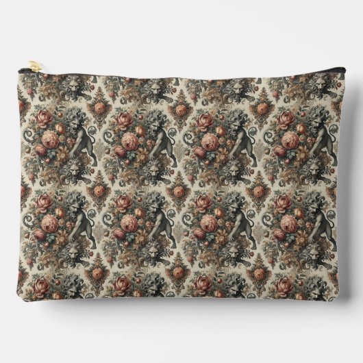 The Arcane Apex – Gothic Victorian Delirium アクセサリーポーチ (正面)