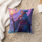 The Arcane Path -  クッション (ブランケット)