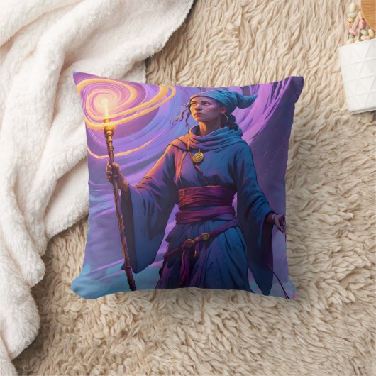 The Arcane Path -  クッション (ブランケット)