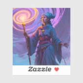 The Arcane Path - Square Vinyl シール (シート)