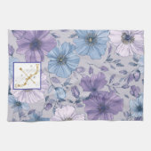 🏹 The Archer's Arrow: Sagittarius Spirit キッチンタオル (横)