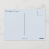 The Arches of Fort Morgan in Alabama ポストカード (裏面)