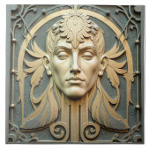 The Architect of Dreams タイル (正面)