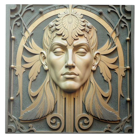 The Architect of Dreams タイル (正面)