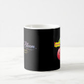 The Archive: Neon Cherry Luxe Black Mug - Holley7  コーヒーマグカップ (中央)