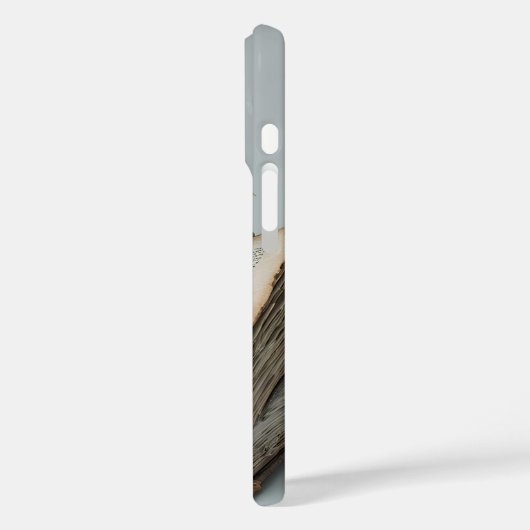 The Archivist's Secret Case-Mate iPhoneケース (裏面 / 左)