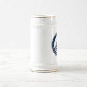 The Armchair Quarterback - Dallas Football Fans ビールジョッキ (中央)