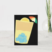 The Arnold Palmer Tail Sticker  カード (正面)