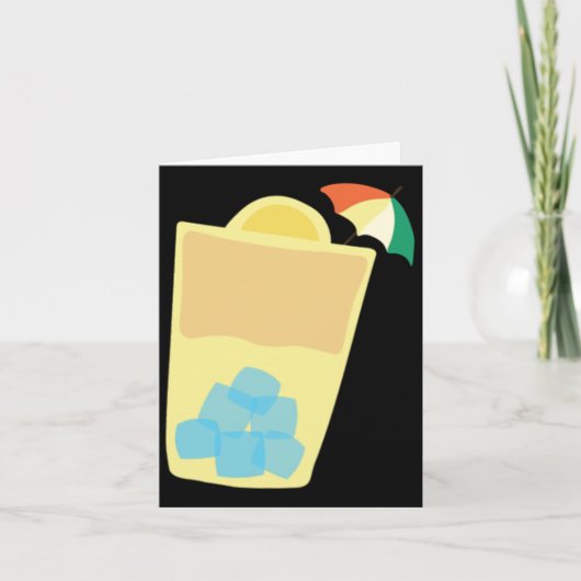 The Arnold Palmer Tail Sticker カード (正面)