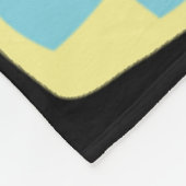 The Arnold Palmer Tail Sticker  フリースブランケット (角)