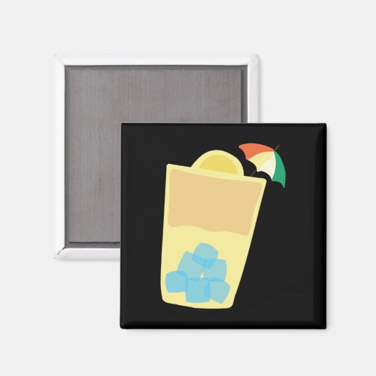 The Arnold Palmer Tail Sticker  マグネット (正面/裏面)