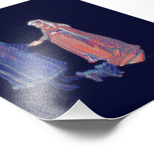 The Arnolfini Portrait ? フォトプリント (角)