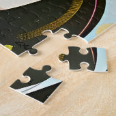 The Arrival ジグソーパズル (側面)