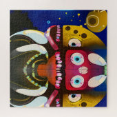 The Arrival ジグソーパズル (横)