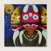 The Arrival ジグソーパズル (縦)