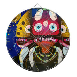 The Arrival ダーツボード