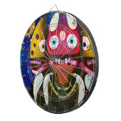 The Arrival ダーツボード (正面右)