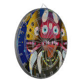 The Arrival ダーツボード (正面左)