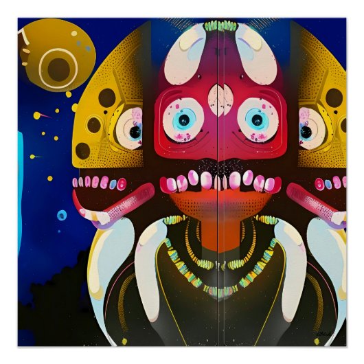 The Arrival ポスター (正面)