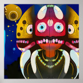 The Arrival ポスター (正面)