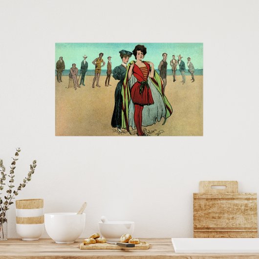 The Arrival Poster ポスター (キッチン)