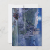 The Arriving (正面)