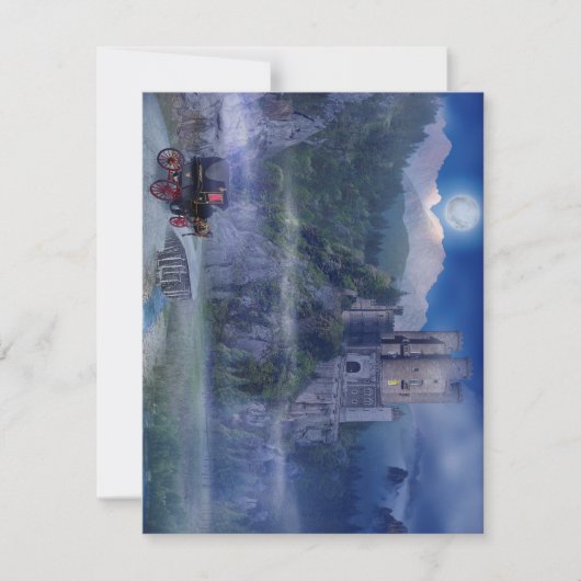 The Arriving (正面)