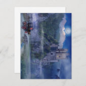 The Arriving (正面/裏面)