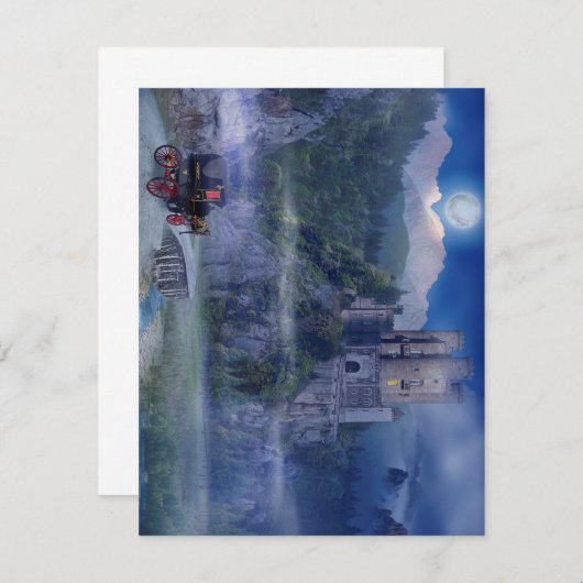 The Arriving (正面/裏面)