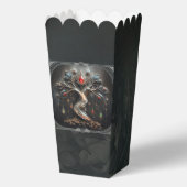  The Art Deco Tree of Life design. フェイバーボックス (裏面)