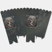  The Art Deco Tree of Life design. フェイバーボックス (見開き)