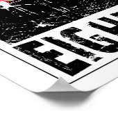 The Art of 8 Limes – ムエタイの膝のポス飛んでいるター ポスター (角)