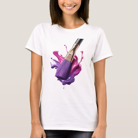 The Art of Expression Tシャツ (正面)