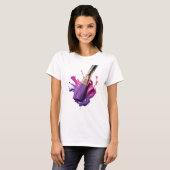 The Art of Expression Tシャツ (正面フル)