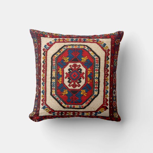 The Art of Kilim Pillows：コレクションを探索 クッション (正面)
