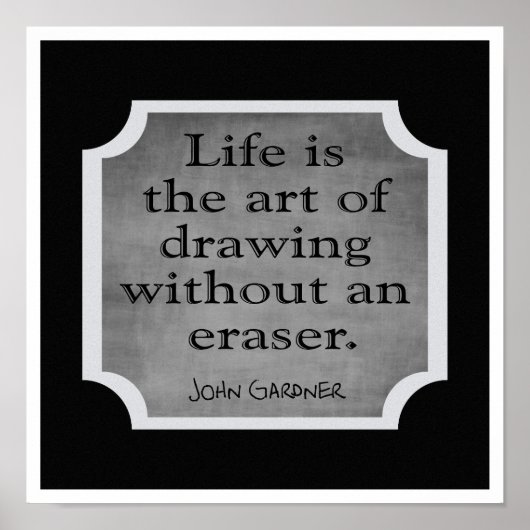 The Art of Life - – アートプリント ポスター (正面)