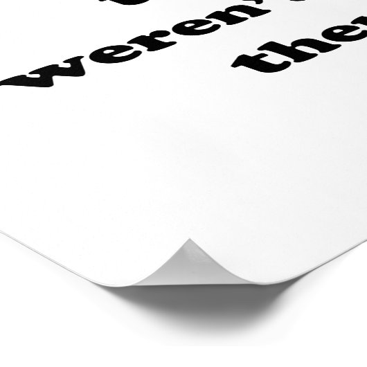 The Art of Overthinking - Funny Office Humor ポスター (角)