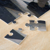 The Art of Painting, Johannes Vermeer ジグソーパズル (側面)