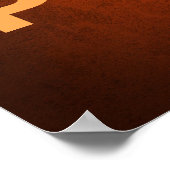 The Art of Persistence (教室ポスター) ポスター (角)